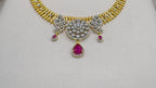 Gj Polish Short Necklace