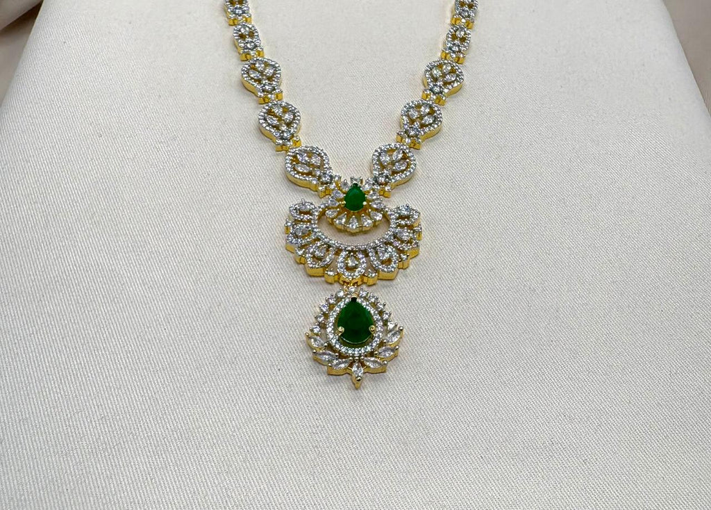 Gj Polish Short Necklace