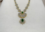 Gj Polish Short Necklace