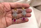 Gj Polish Short Necklace