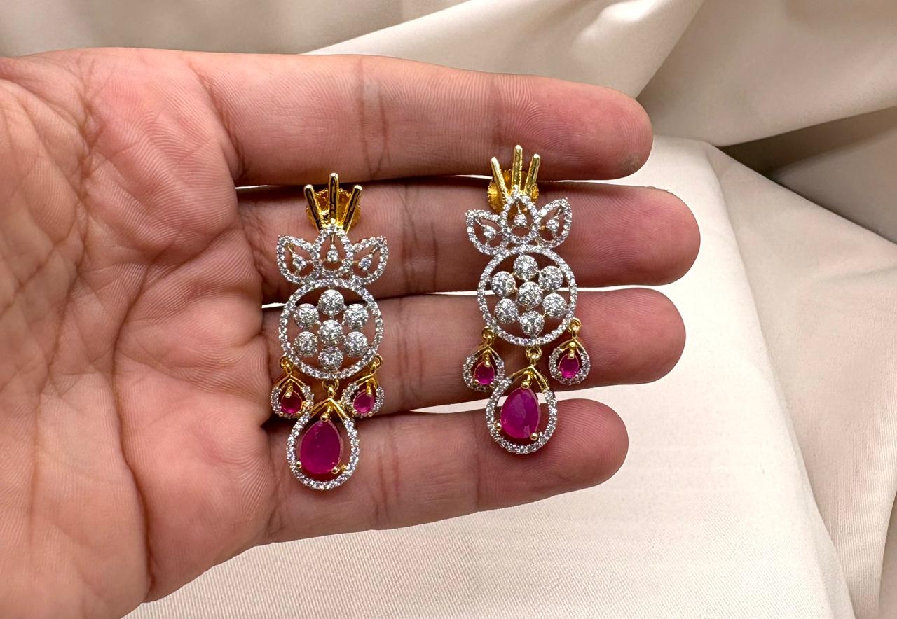 Gj Polish Short Necklace
