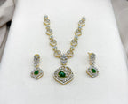 Gj Polish Short Necklace