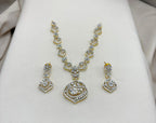 Gj Polish Short Necklace