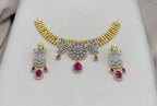 Gj Polish Short Necklace