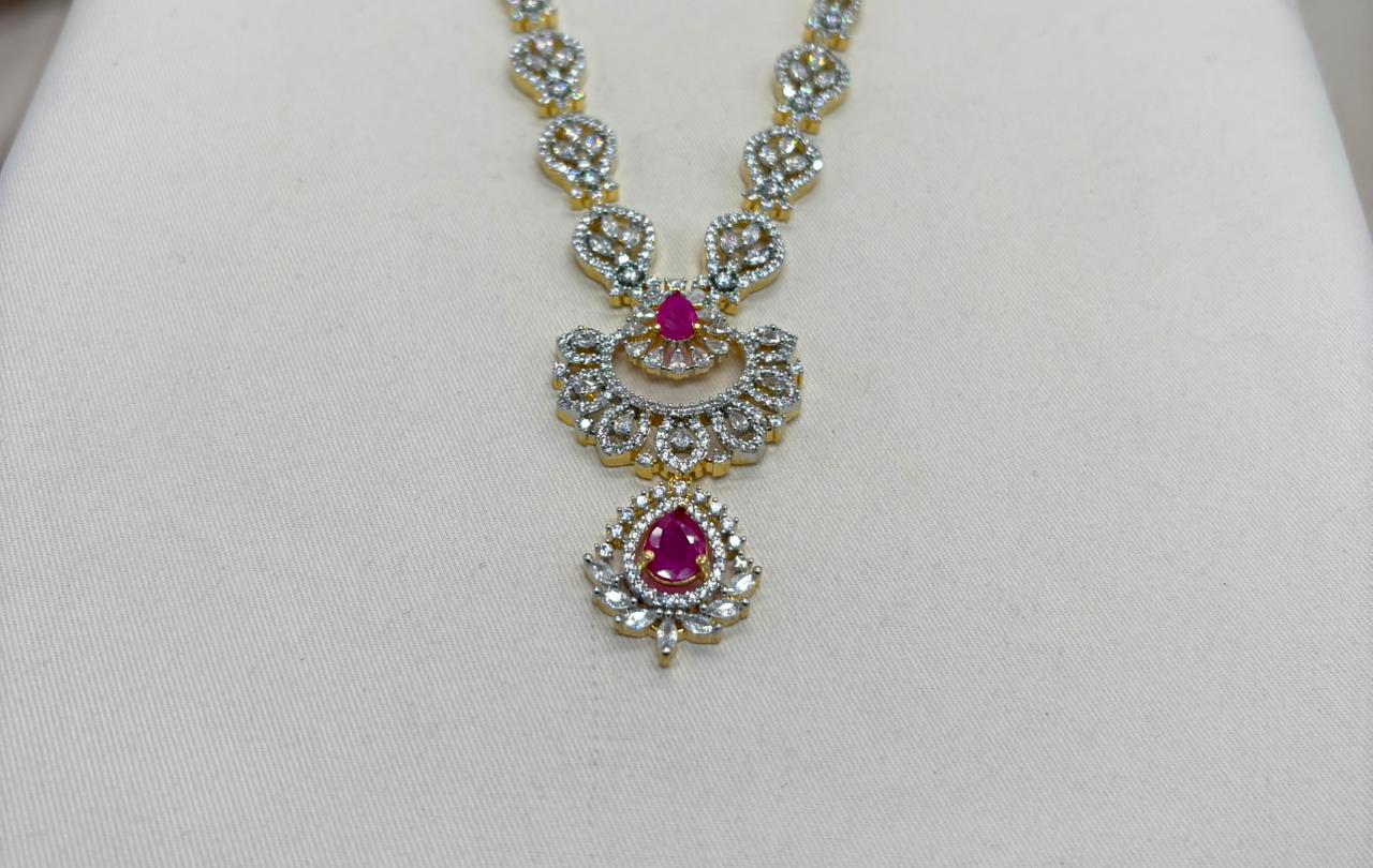 Gj Polish Short Necklace