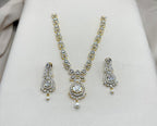 Gj Polish Short Necklace
