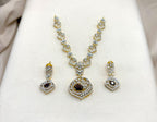 Gj Polish Short Necklace