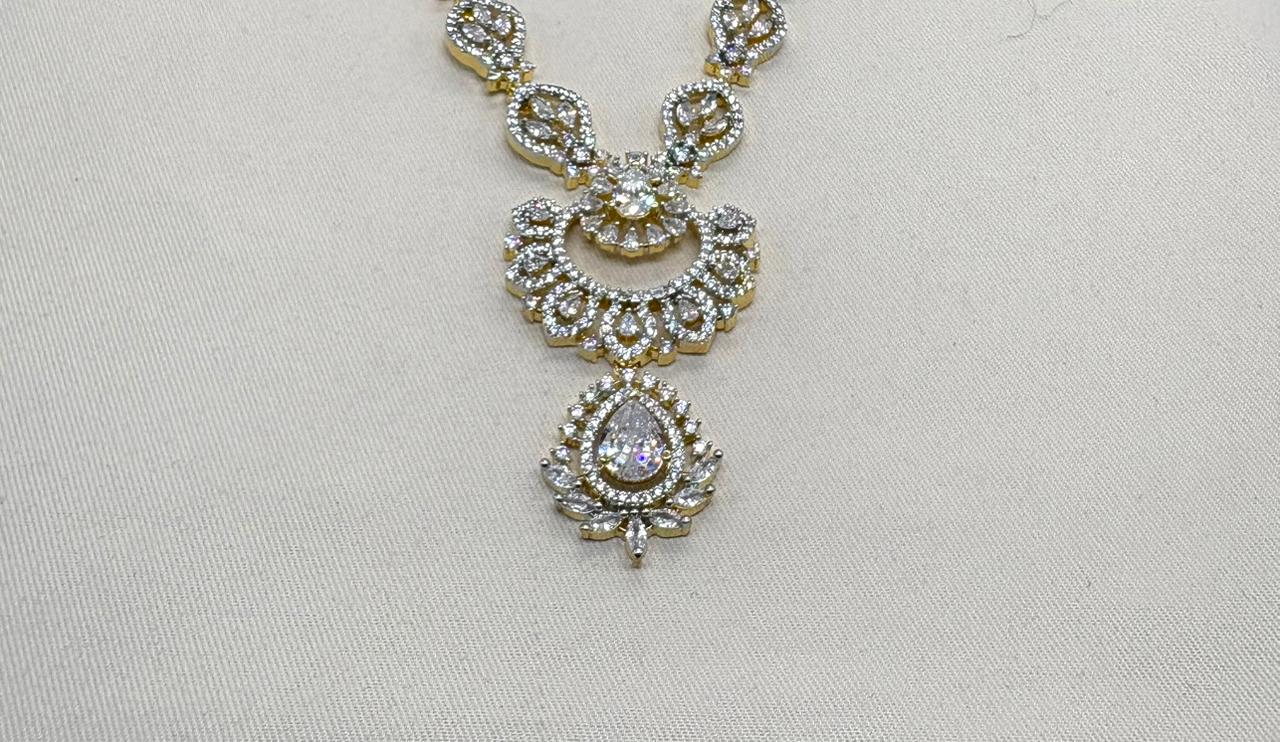 Gj Polish Short Necklace