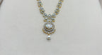 Gj Polish Short Necklace