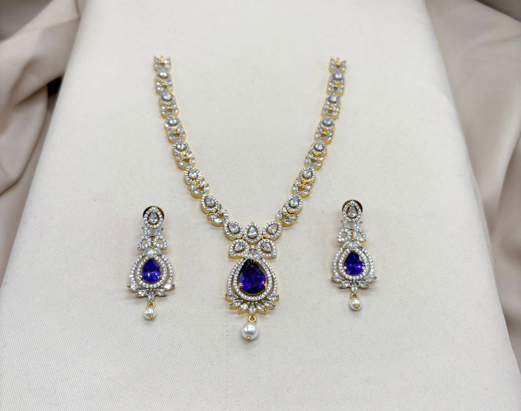 Gj Polish Short Necklace