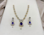 Gj Polish Short Necklace