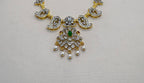 Gj Polish Short Necklace