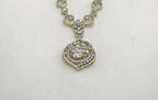 Gj Polish Short Necklace
