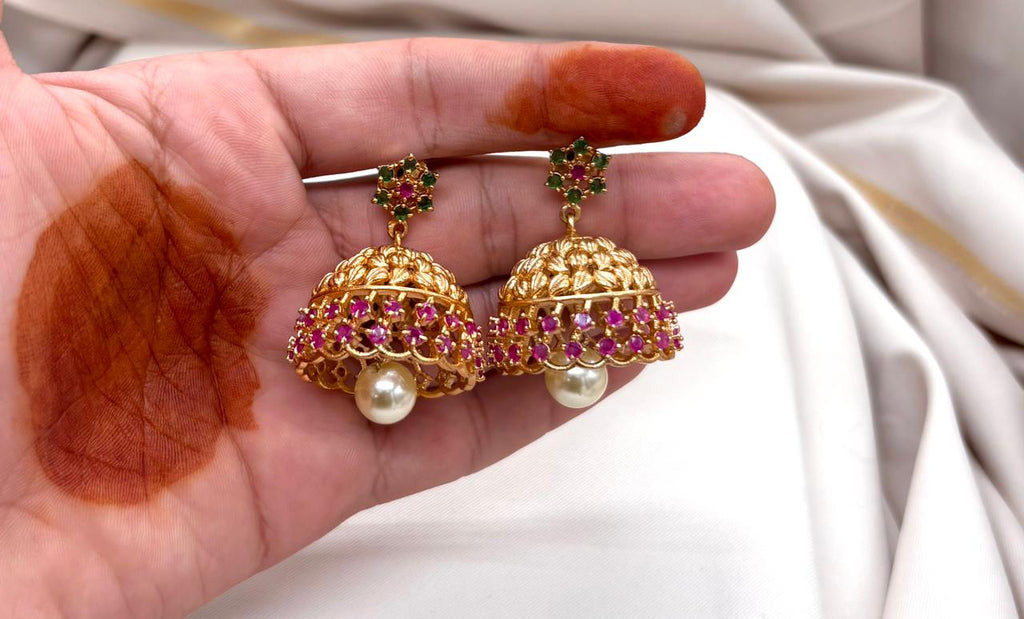 Matte finishing Choker