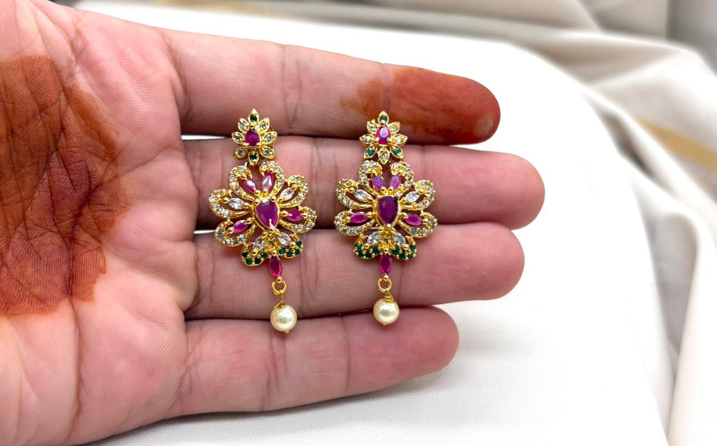 Matte finishing Choker