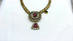 Victorian Short Kanti Necklace