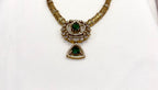 Victorian Short Kanti Necklace