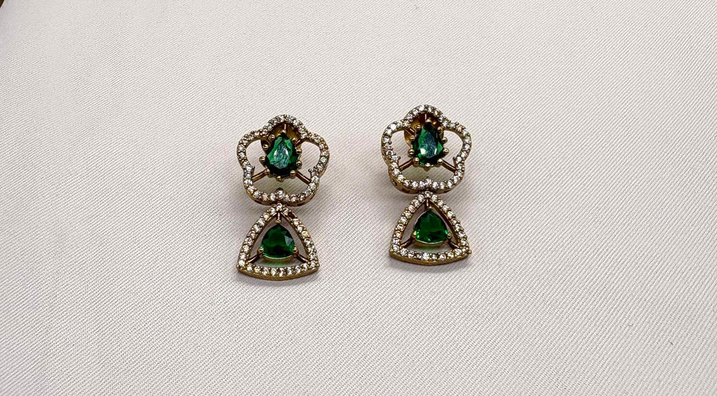 Victorian Short Kanti Necklace