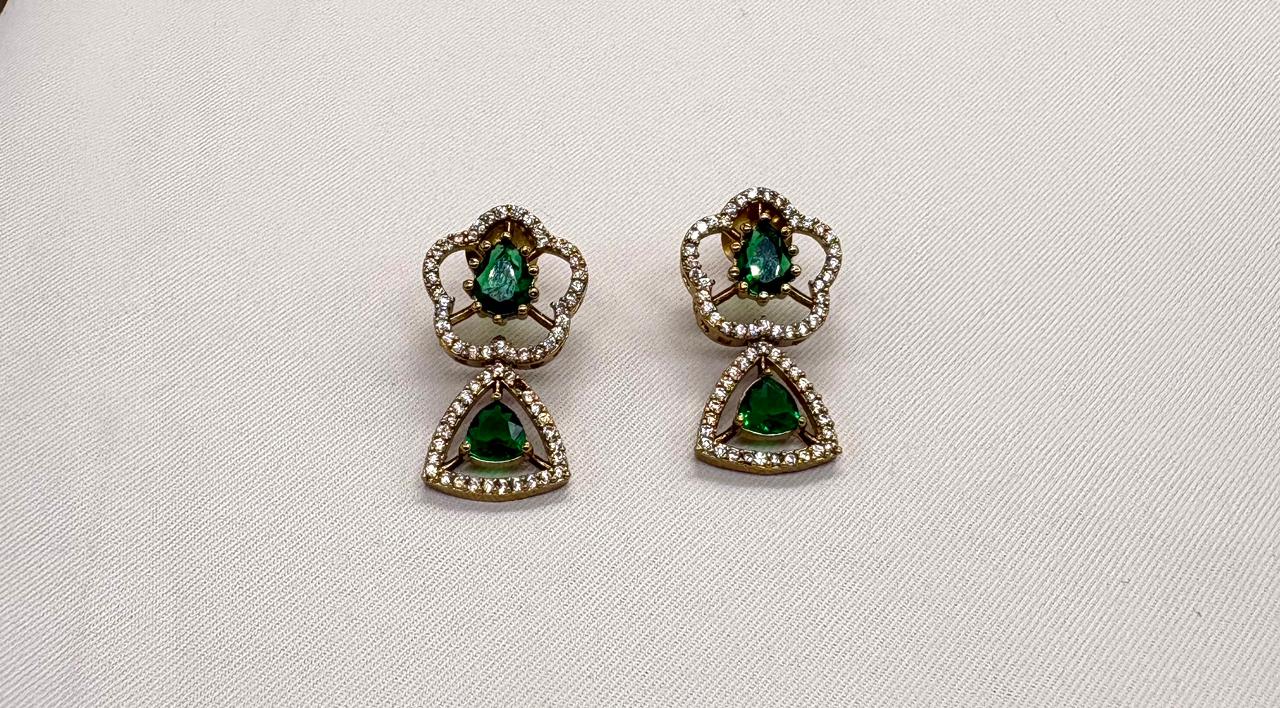 Victorian Short Kanti Necklace