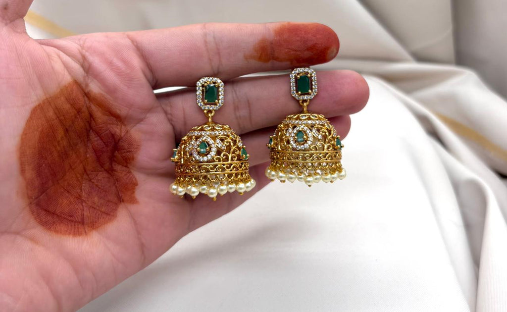 Matte finishing Choker