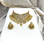 Matte finishing Choker