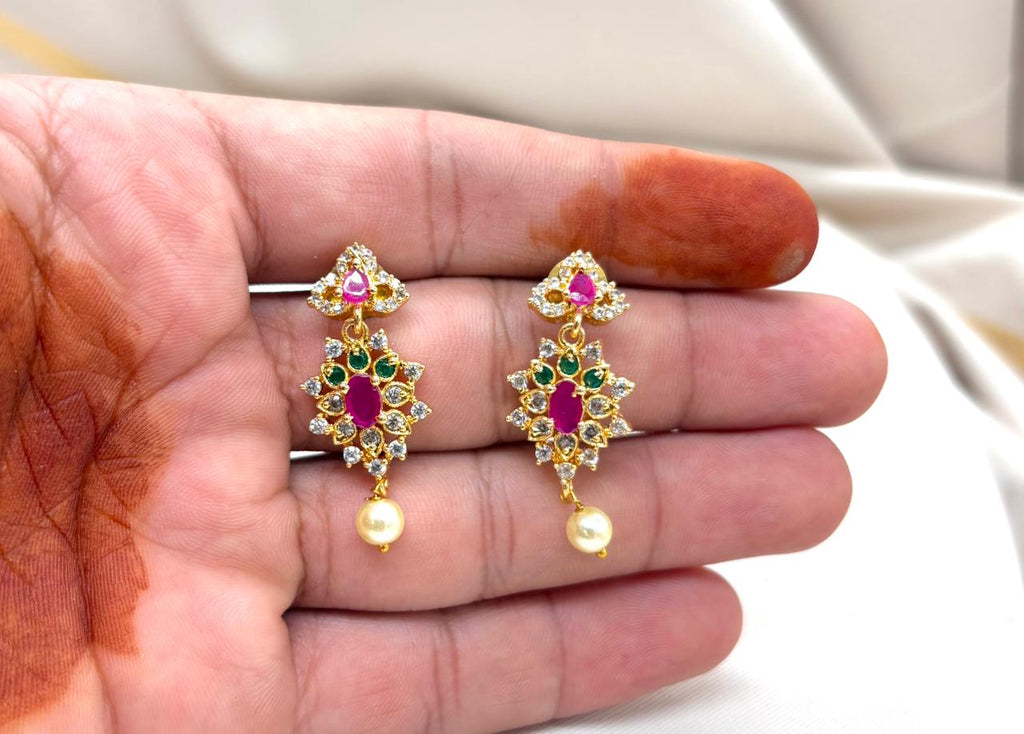 Matte finishing Choker