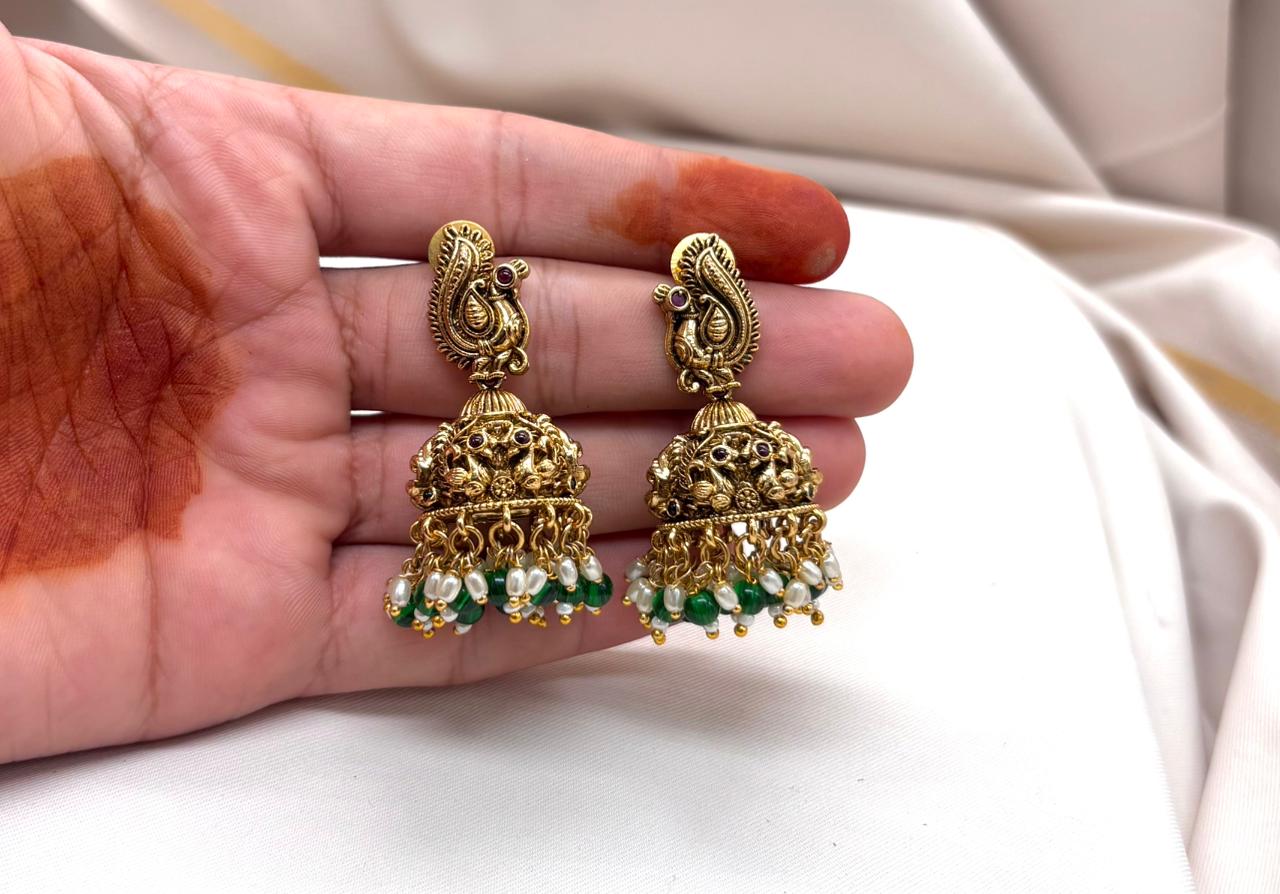 Nakshi finishing Choker