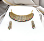 Matte finishing Choker