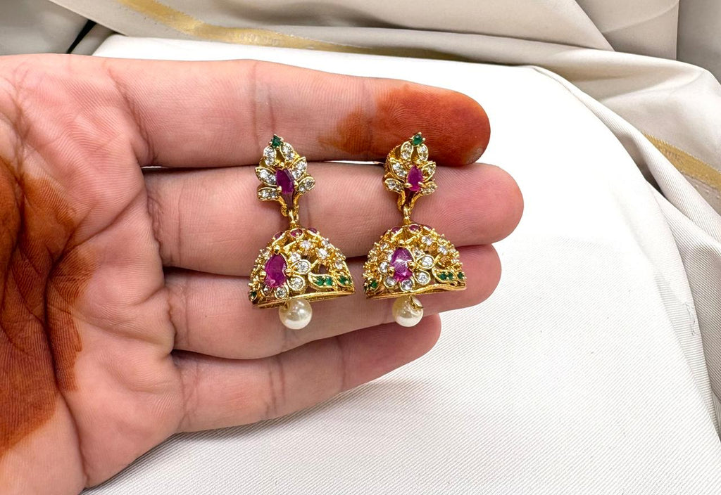 Matte finishing Choker