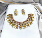 Matte finishing Choker