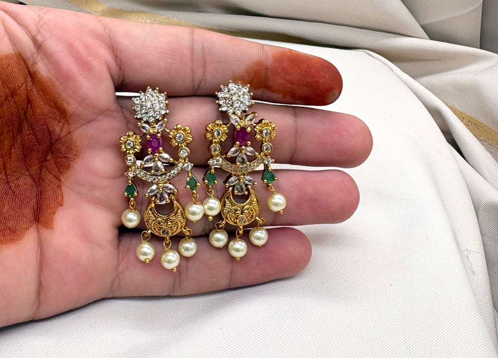 Matte finishing Choker