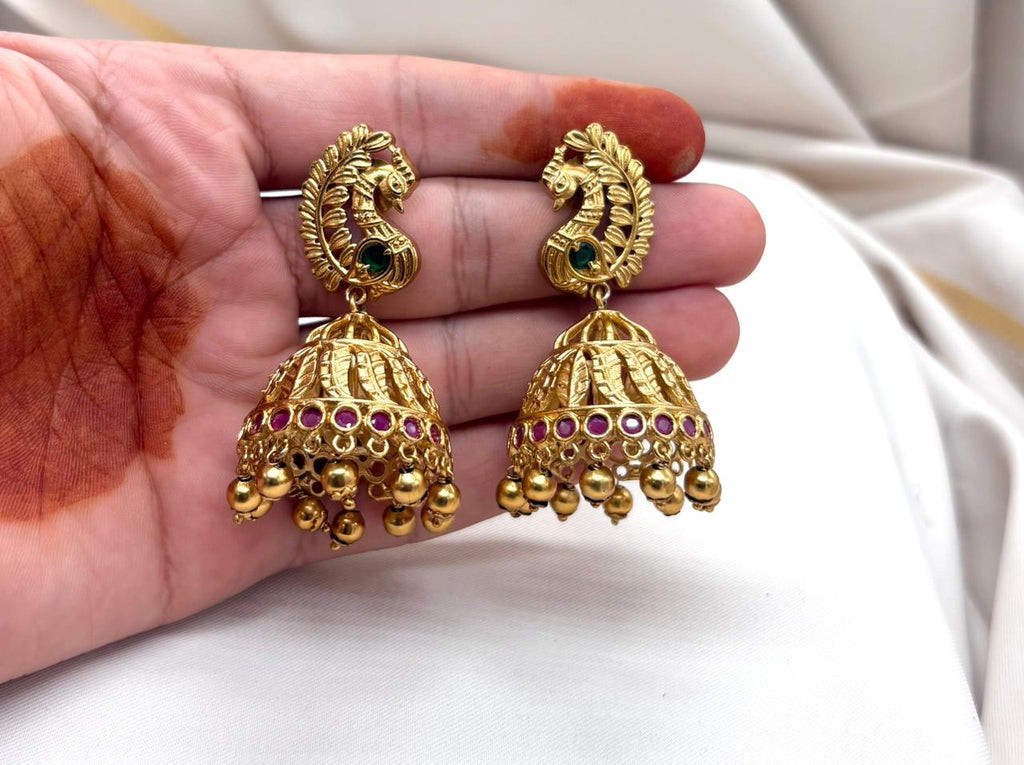 Matte finishing Choker