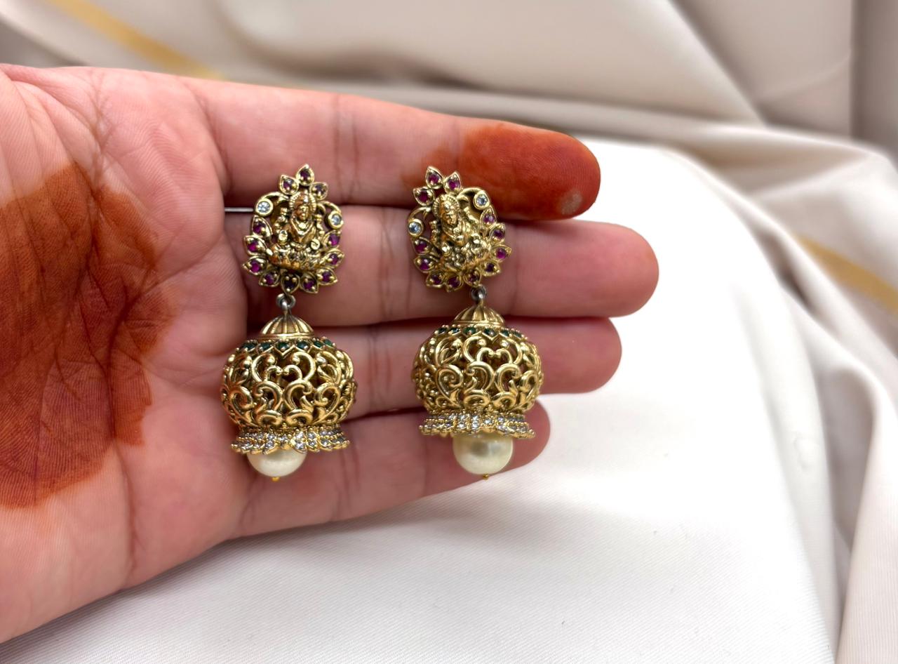 Nakshi finishing Choker