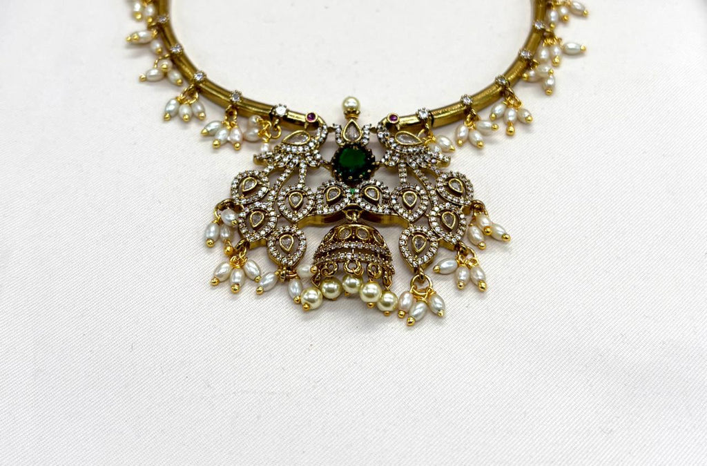 Victorian Short Necklace