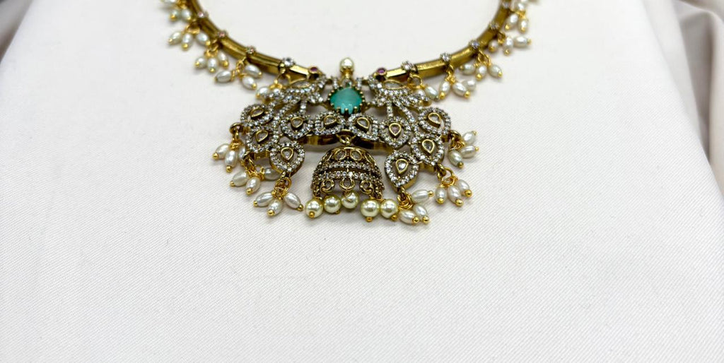 Victorian Short Necklace