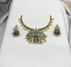 Victorian Short Necklace