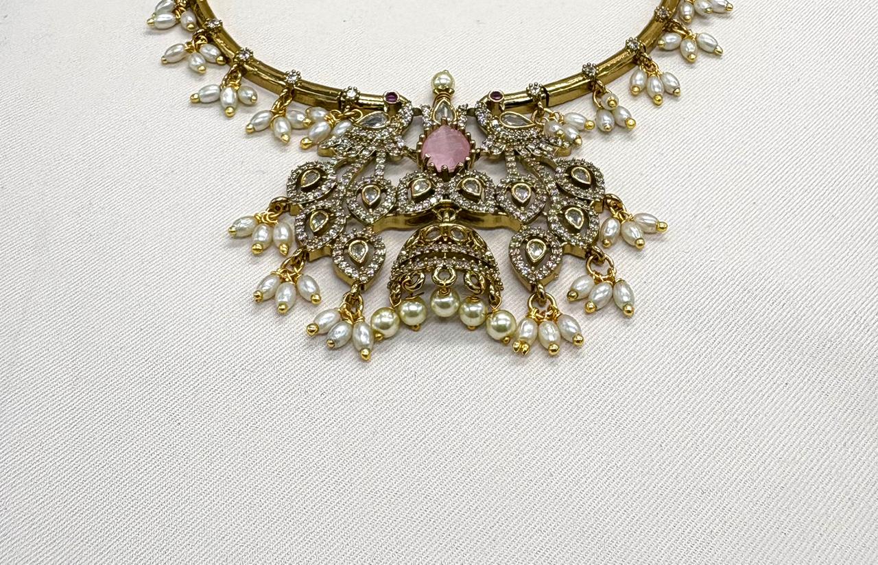 Victorian Short Necklace