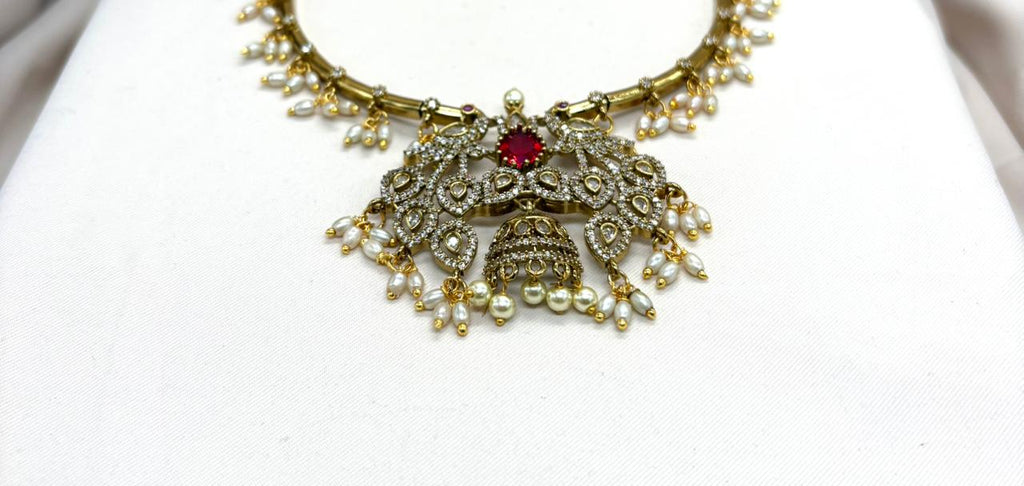 Victorian Short Necklace