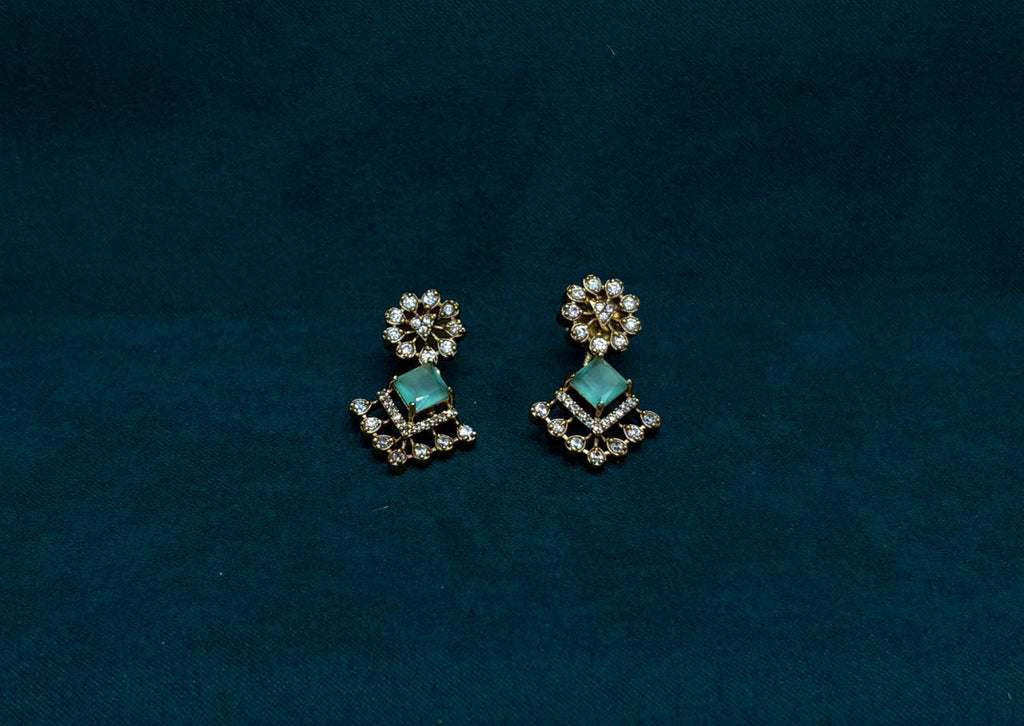 Matte finishing Earring