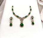 Victorian Short Necklace