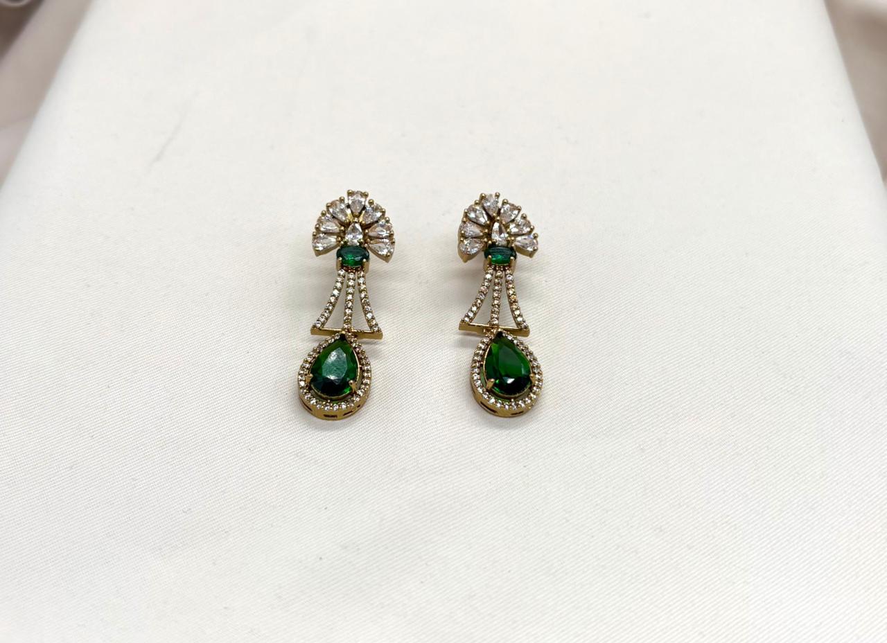 Victorian Short Necklace