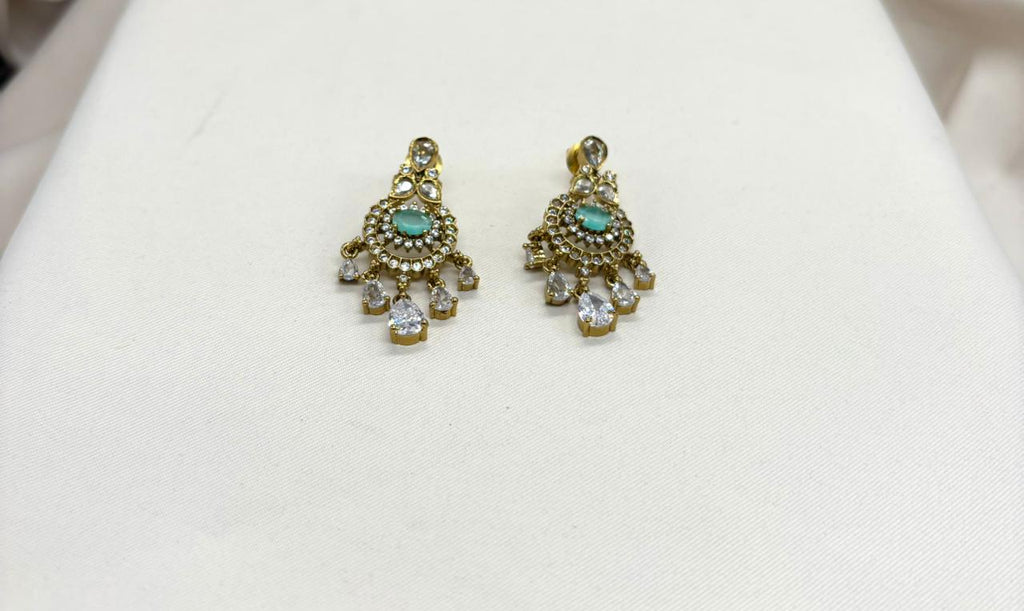 Victorian Short Necklace