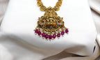 Long Nakshi Necklace