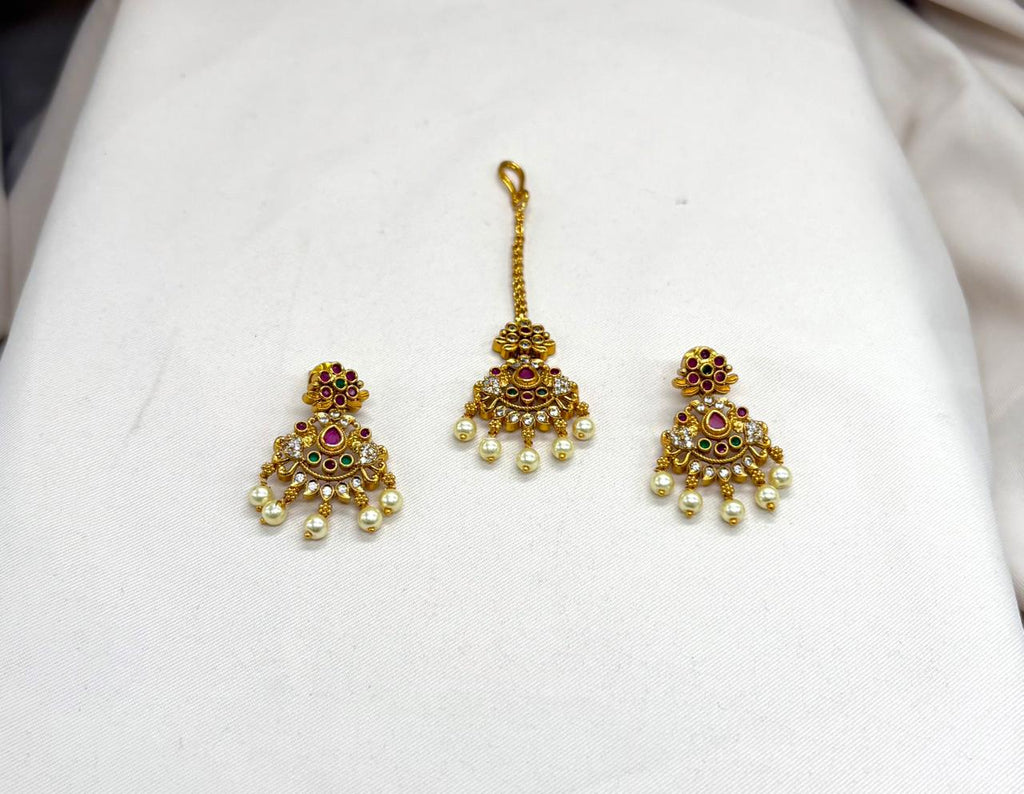 Matte finishing Combo-Set