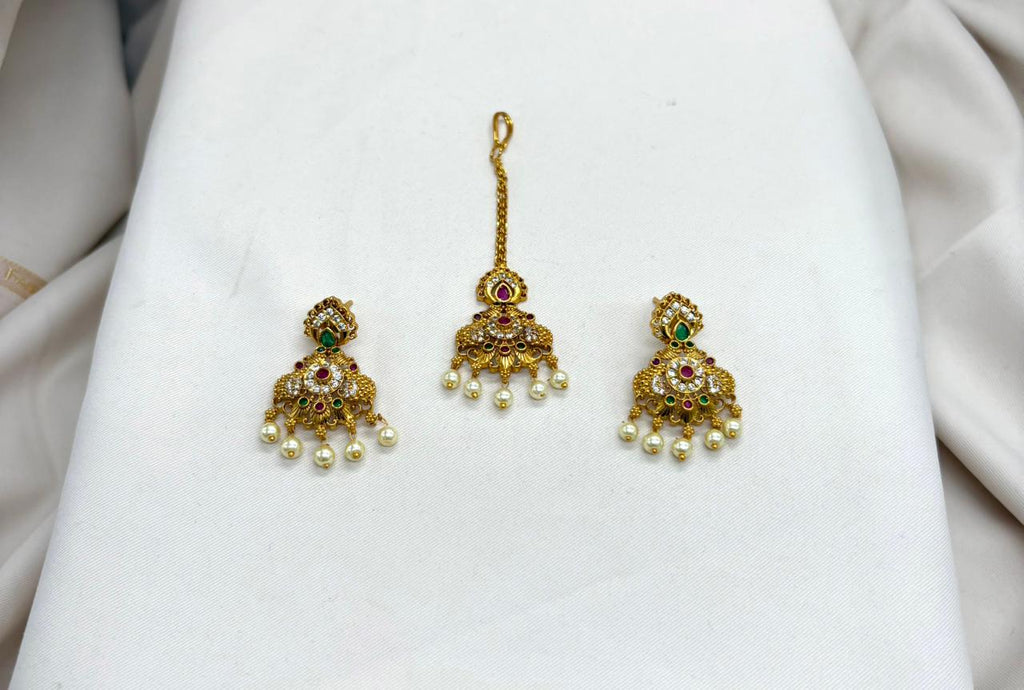 Matte finishing Combo-Set