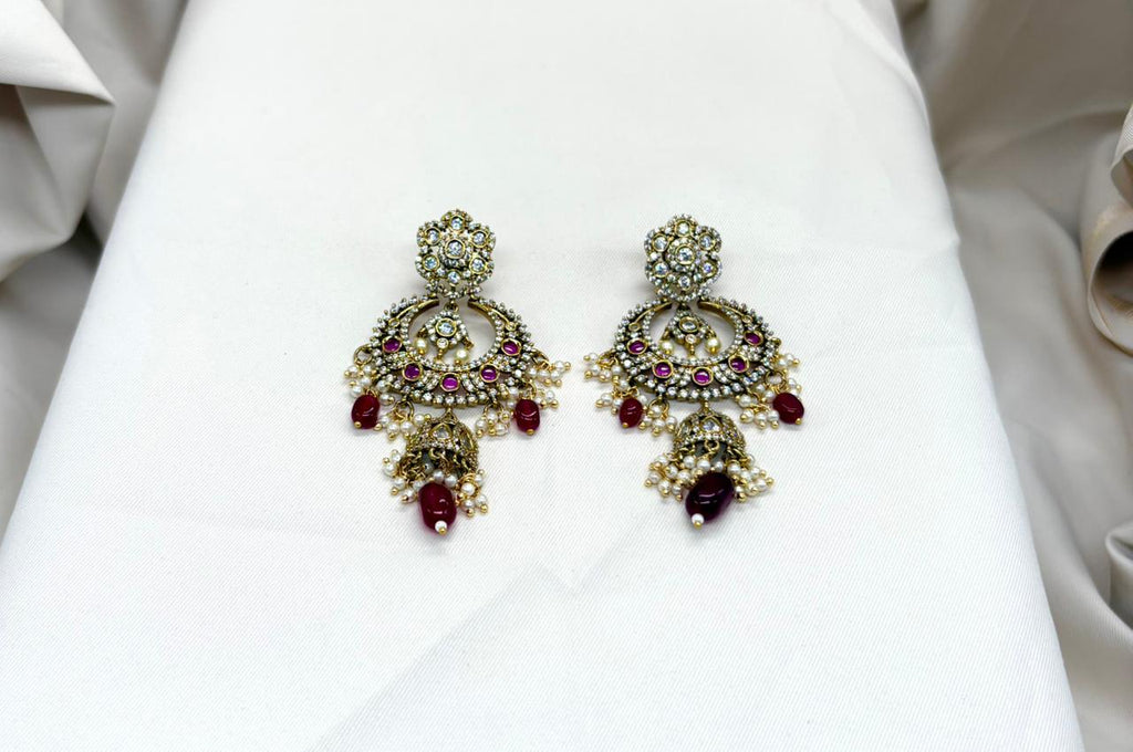 Victorian Earring