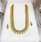 Gold Long Necklace