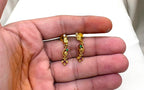 Gold Short Necklace