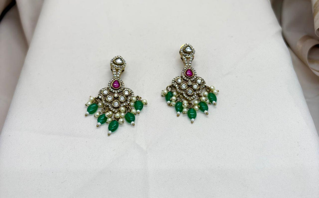 Victorian Short Necklace