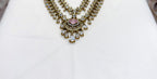Victorian Two steps Short Necklace
